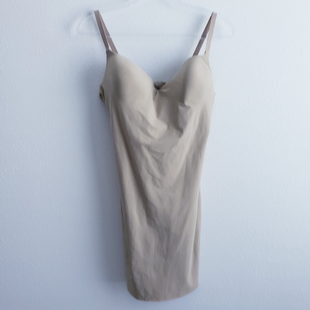 Flexees Lined Wired Dress Shapewear